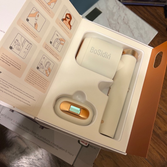 BoSidin Innovation Beauty Technology- Hair Remover - Picture 4 of 4